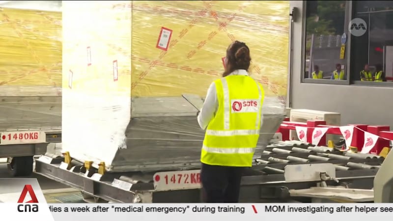 SATS posts 17% rise in full-year earnings on back of cargo growth