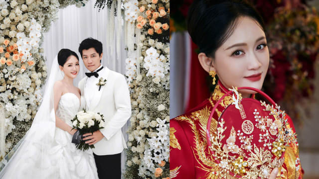 世纪婚礼10天后“还债”　陈乔恩曝这件事超幸运！