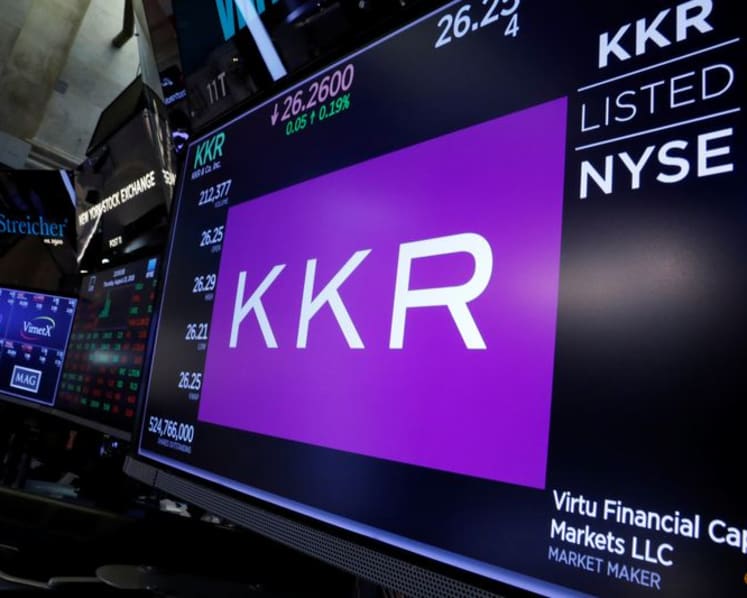 KKR secures $2.5 billion for second Asia private credit fund