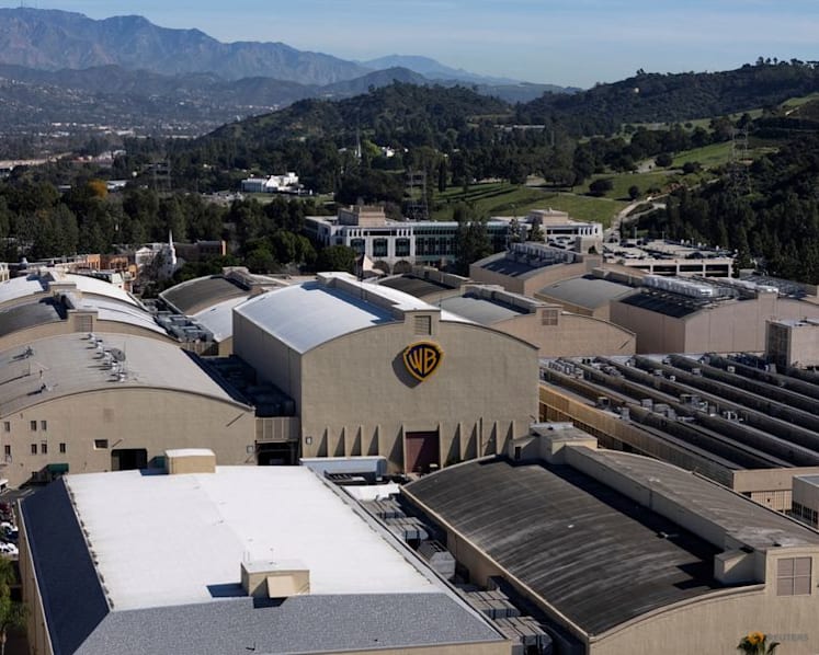 US DOJ probes Warner Bros' planned sale impact on theaters, Bloomberg News reports