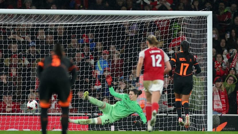 Arsenal hoist first Women's Champions Cup in thrilling win over Corinthians