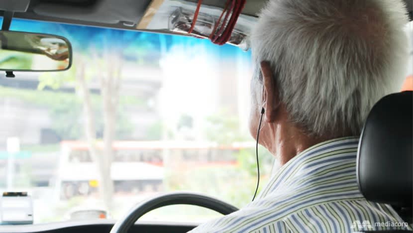 TP, LTA akan permudah proses penilaian perubatan pemandu warga emas teksi, kereta sewa privet