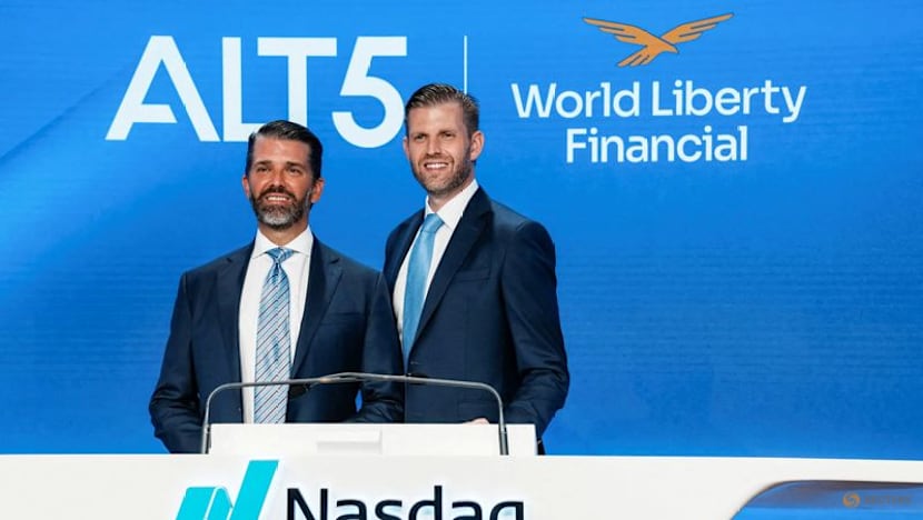 Trump-linked World Liberty Financial to launch forex remittance platform 