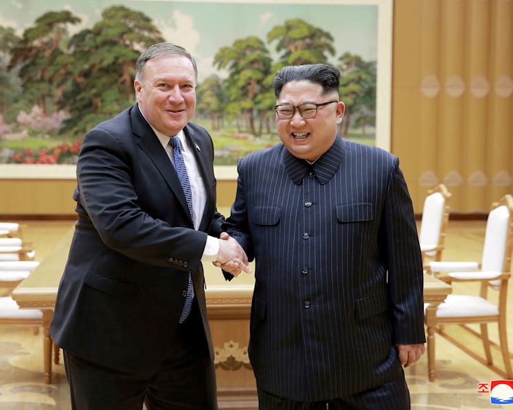 To succeed with North Korea, prepare to fail