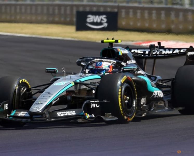 Domenicali hails Antonelli as F1 trumpets record crowds