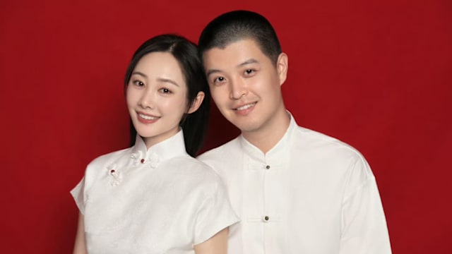 认爱民谣歌手马頔1年，《如懿传》女星李纯宣布结婚喜讯！