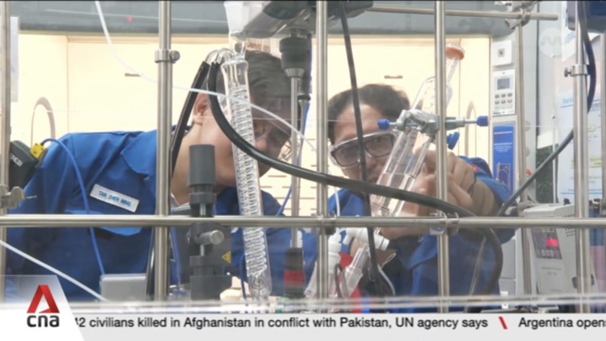 Singapore to launch new ONE Pass visa track to attract AI, quantum computing talent