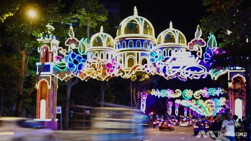 Masyarakat Kristian ucap Selamat Hari Raya; puji umat Islam S'pura tabah jalani ibadah puasa semasa COVID-19