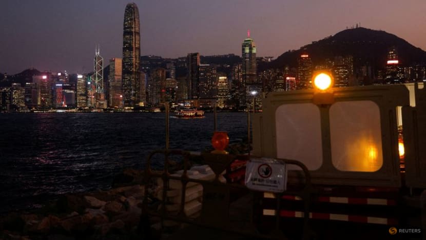 Hong Kong economy expands 3.1% in first quarter Hong Kong economy expands 3.1% in first quarter