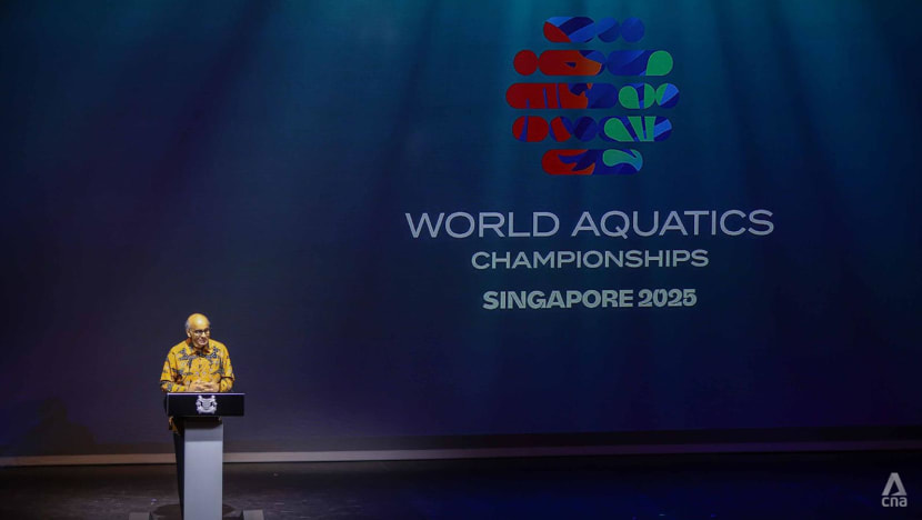 'A real honour for Singapore': Historic World Aquatics Championships officially declared open 'A real honour for Singapore': Historic World Aquatics Championships officially declared open
