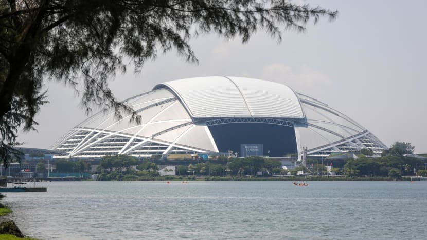 Govt terminates Sports Hub public-private partnership; SportSG to take over full ownership, management from Dec 9