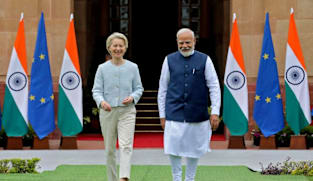 Commentary: India-EU’s ‘mother of all deals’ is much more than just a trade pact