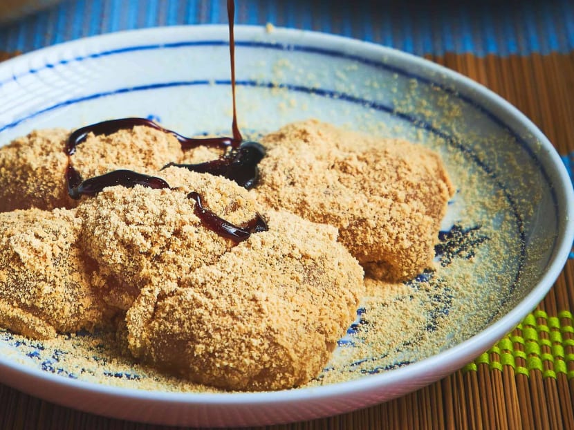 It’s surprisingly yummy.