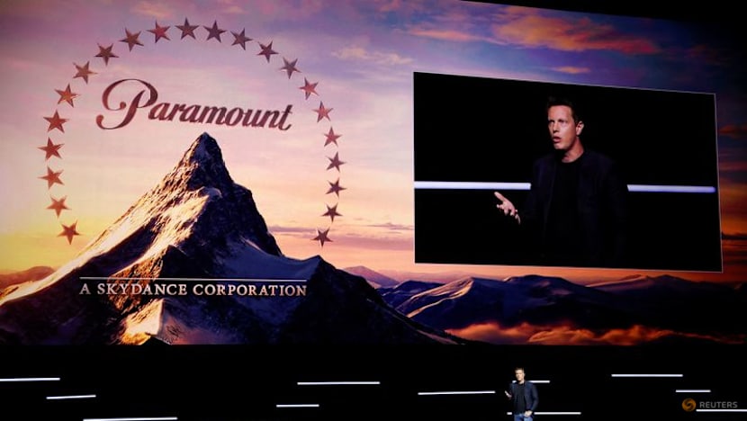 California, 11 states suing to block Paramount's $110 billion Warner Bros deal