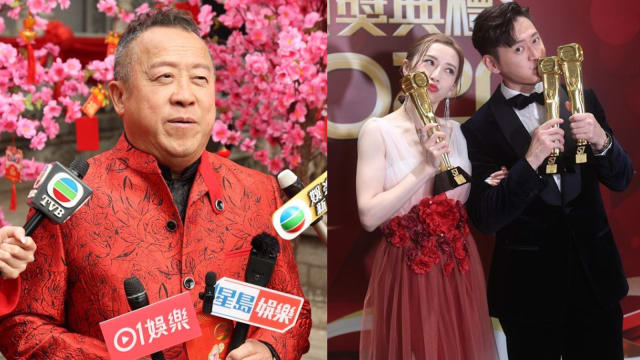 靠续约得视帝后？TVB高层曾志伟揭内幕！