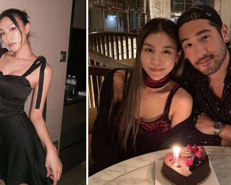 The late Godfrey Gao’s girlfriend Bella Su makes showbiz debut as singer