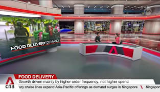Singapore's food delivery sector grew 13% in 2025 to reach nearly US$3 billion: Research