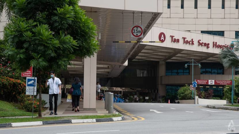 COVID-19 hospitalisations, ICU cases on the rise amid increasing infections: MOH COVID-19 hospitalisations, ICU cases on the rise amid increasing infections: MOH