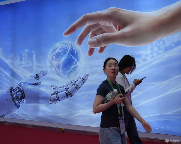 Commentary: AI armageddon looks different from China