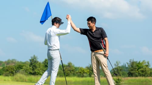 Chess, golf, video gaming: The sports helping executives stay at the top of their game