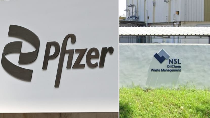 Covid-19: 1,004 new locally transmitted cases; clusters found at Pfizer Asia Pacific and waste-management firm