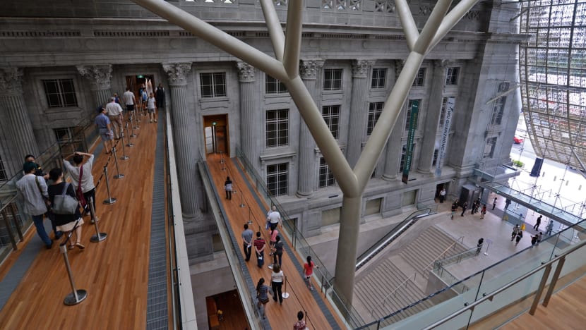 More Singaporeans supported the arts last year: Survey