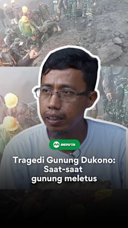 Reza Selang, jurupandu pendaki untuk 9 warga SG ke Gunung
