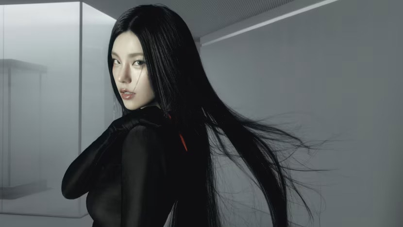 Wawancara eksklusif: Yeji ITZY terharu dapat kiriman food truck saat rekaman album solo Air