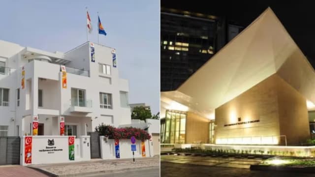 维文感谢马国和阿曼政府 助新加坡人安全撤离伊朗