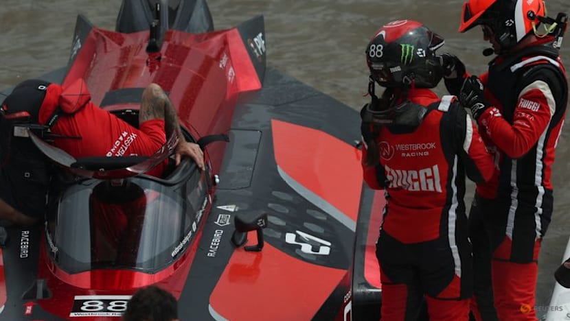 E1 powerboat championship makes African debut in Lagos