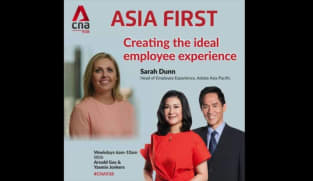 CNA Leadership Summit: Navigating a Post-Pandemic World - S1E9: CNA938 Interview With Adobe