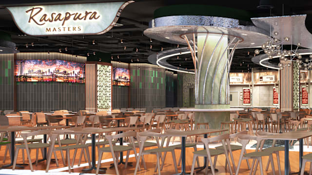 MBS美食广场焕新升级！重磅引入5家米其林必比登推介，还有24小时营业档口