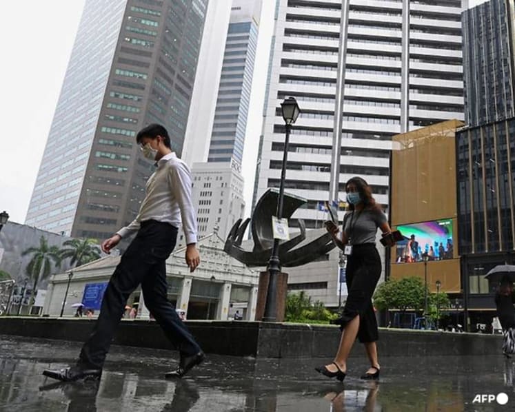 Singapore employment grows in Q2 despite global uncertainty, even as retrenchments rise Singapore employment grows in Q2 despite global uncertainty, even as retrenchments rise
