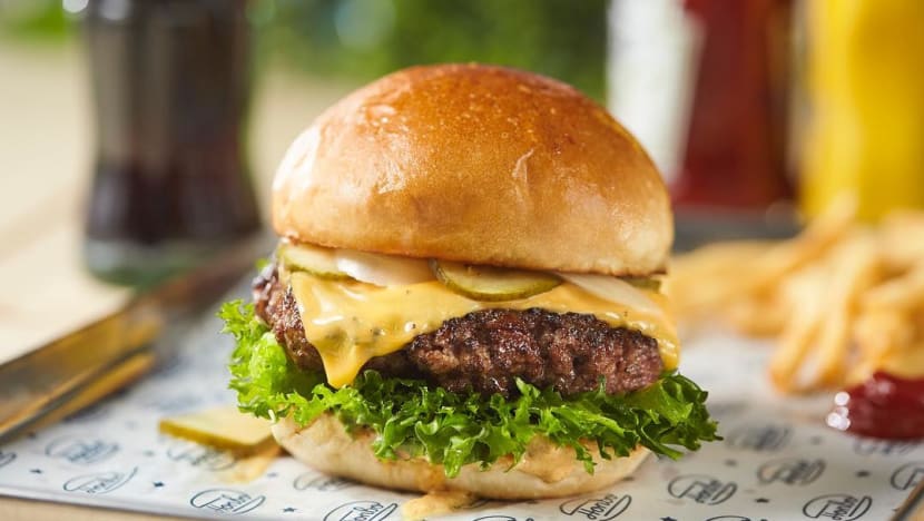 'Who doesn't love a good burger': Is there still room for more burger chains in Singapore?