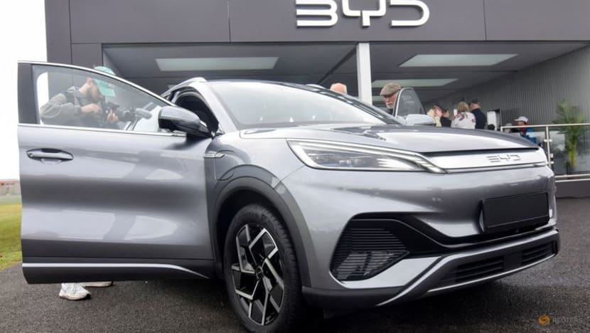 European car safety agency snubs BYD's Atto 3 driver assistance system