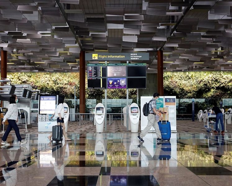 Kopitiam at Changi Airport Terminal 3 visited 4 times over 5 days by Covid-19 cases