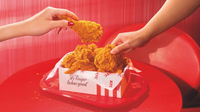 KFC全新Mala Goldspice迎国庆　看你吃出麻辣还是咸蛋黄味！