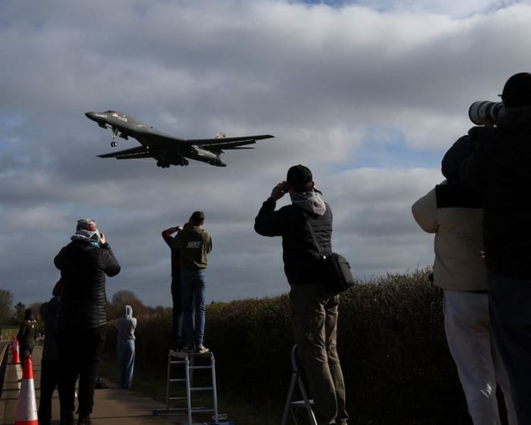 Commentary: Iran war shows how AI speeds up military ‘kill chains’