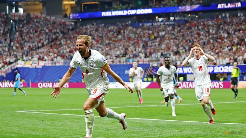 England survive huge DR Congo scare to set up Mexico showdown