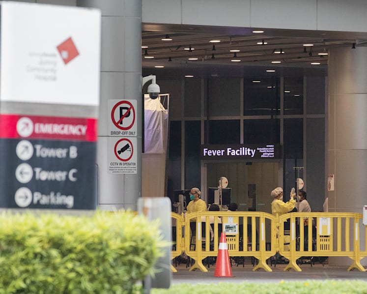 Covid-19: No visitor rule at hospitals, residential care homes extended till Nov 21