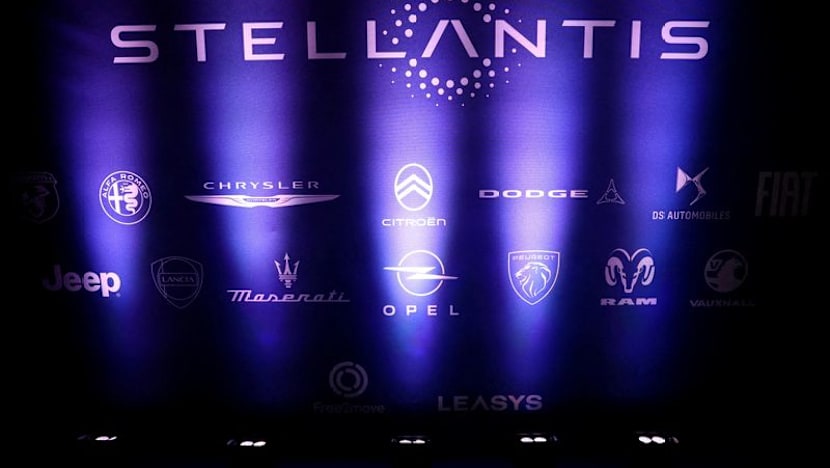 Stellantis seeks to exit battery venture with Samsung as EV losses mount, Bloomberg News reports