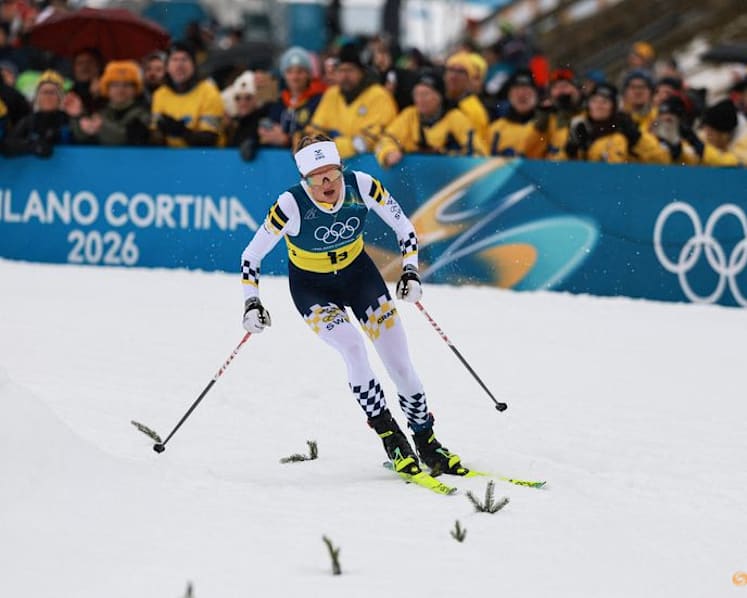 Crosscountry-Sweden's Karlsson out of women's 50km classic race due to illness