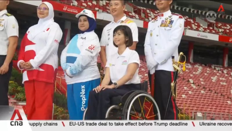 National Day Parade 2026 to feature first standalone disability contingent 