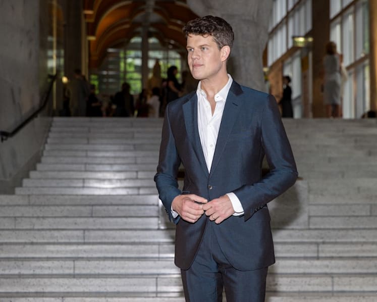 A new chapter is being written at Carolina Herrera under designer Wes Gordon