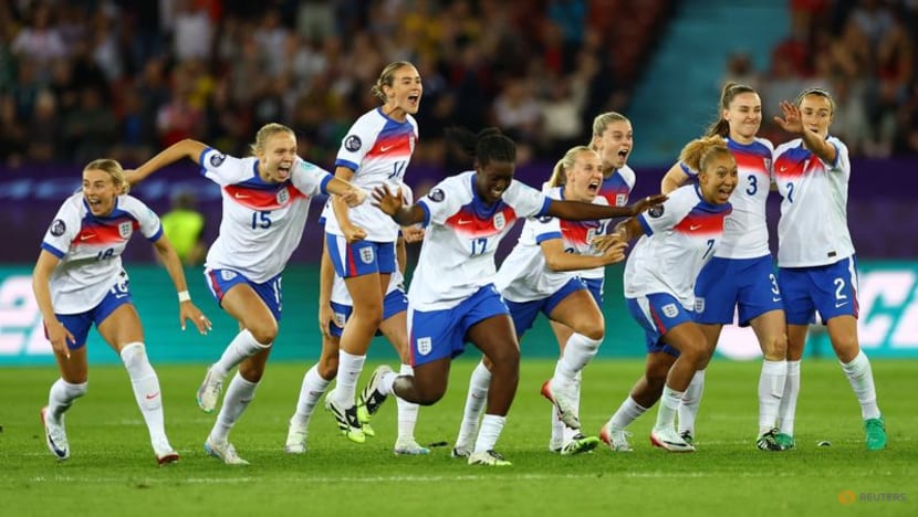 Wiegman says team's resilience was the difference in chaotic game
