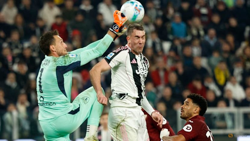 Juventus held to scoreless home draw in Turin derby