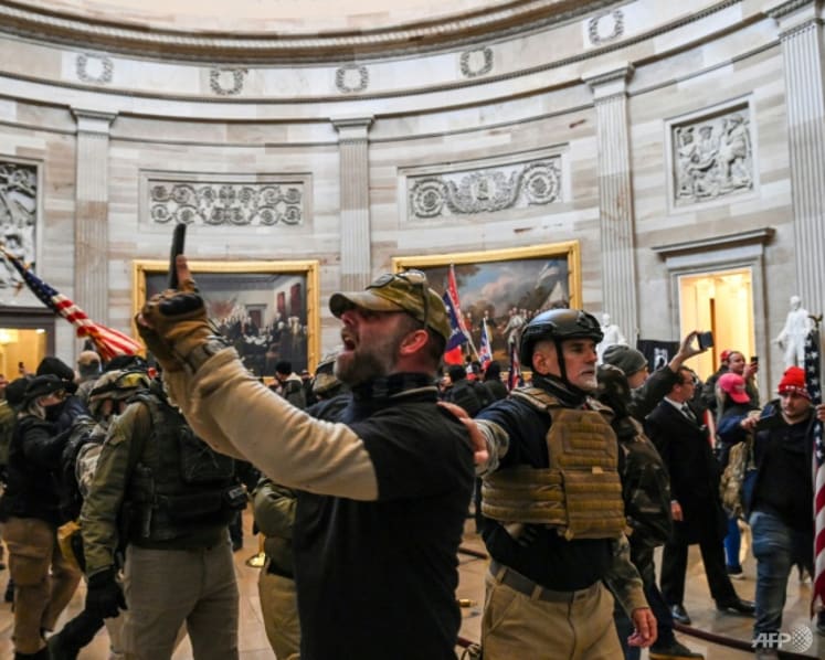 What the committee on the Jan 6 US Capitol attack has done, and what's next