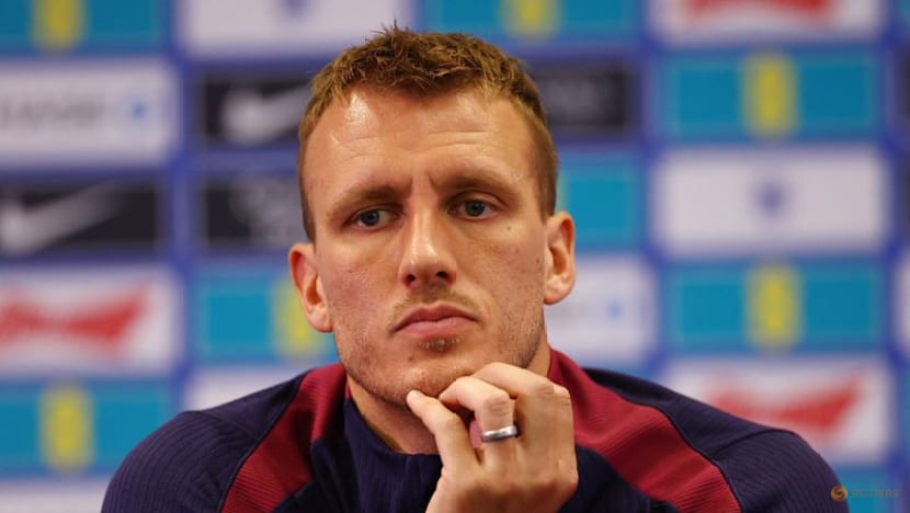 I hold no animosity towards Isak, says Newcastle's Burn