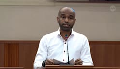 Hamid Razak on Veterinary Practice Bill