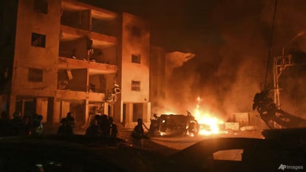 Pertempuran Israel-Iran merebak; orang awam digesa berpindah dari tempat sasaran